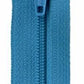 Zipper, Atkinson 22" - Turquoise Splash - ATK753