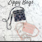 Zippy Cross Body Bag - LST106