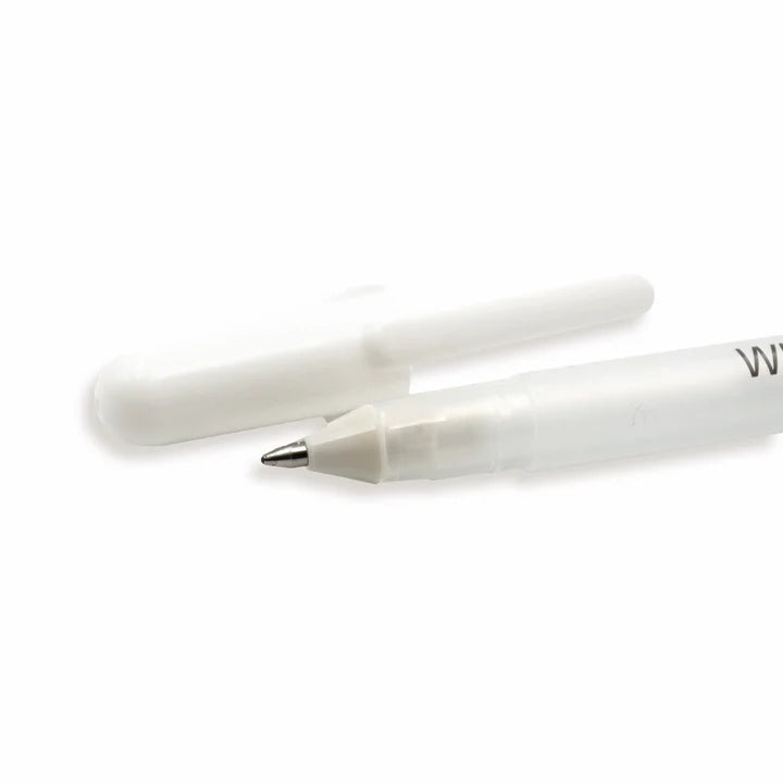 Marking Pen - White - Fine - 517CV