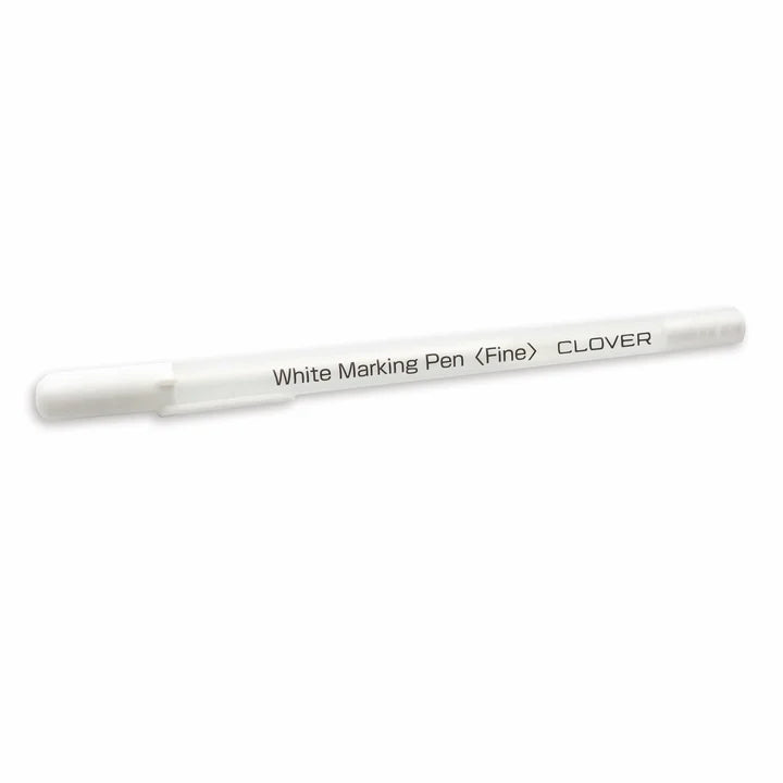 Marking Pen - White - Fine - 517CV