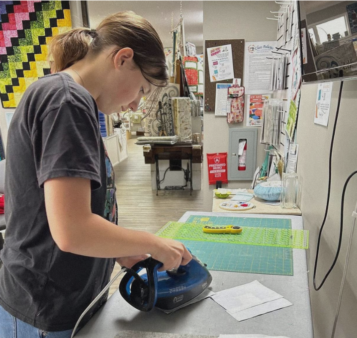 Junior Quilt Camp