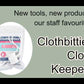 Clothbitties Cloth Keepers # ISE-829