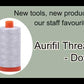 Thread Aurifil -  Dove - MK50SC6-2600 - Pre-Order