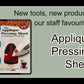 Applique Pressing Sheet - BTD206