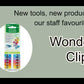 Wonder Clips - Assorted 10 Pack - 3185CV