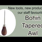 Tapered Awl 4in # 98581