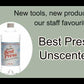 Best Press - Unscented - 16 oz - 499ml - 307360034