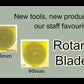 60 mm Rotary Blade - 1 Pack -  RB60-1