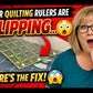 The Gypsy Quilter No Slip Grip Dots # TGQ022
