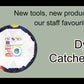 Dye Catcher by UNIQUE HOME  - 20 sheets - 3030700