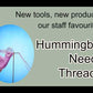 Needle Thread Hummingbird - DJ236HB