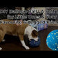 Fun Time 10in-Fabric Covered Balloon Ball Template Setin # FT10INBALL