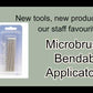 Microbrush Bendable Applicators 25ct  TT00015