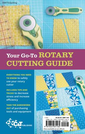 Rotary Cutting Basics # 11450