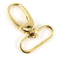 Swivel Snap Hook -  1 1/2" Gold - #2HOOK38-GOLD/2