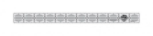 Creative Grids Ruler 1" x 12" - CGR112