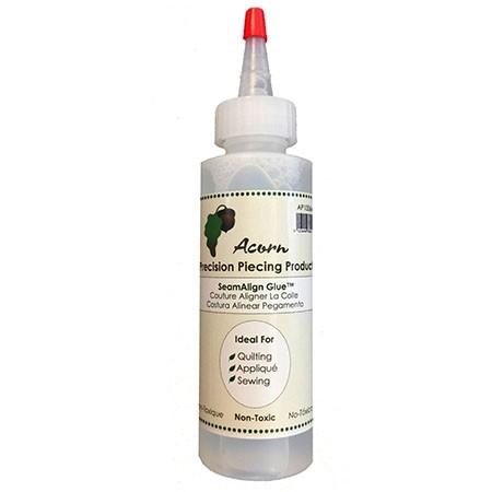 Acorn Precision Piecing Products Seam Align Glue - 4 oz - AP10064