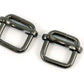 Adjustable Slider 1/2" - Gunmetal  EBSLD-12-GUN
