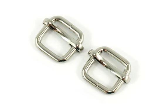 Adjustable Slider 1 1/2" - Nickel  EBSLD38-NL