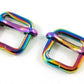 Adjustable Slider 1/2" - Rainbow  EBSLD-12-IRI