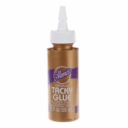 Aleene's Original Tacky Glue 2 oz Bottle - 811A