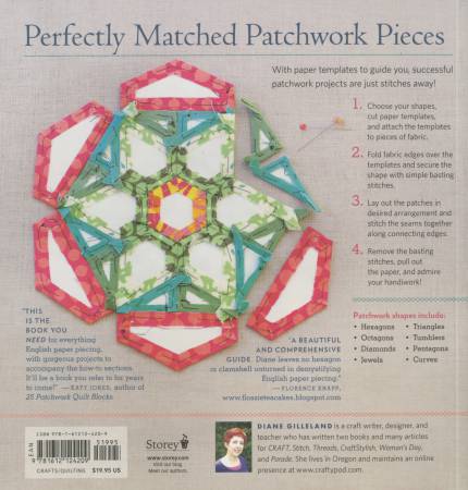 All Points Patchwork - Softcover - 622420
