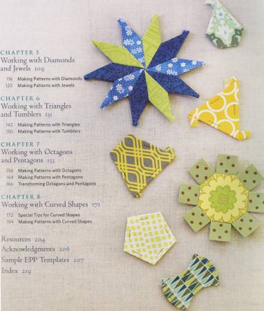 All Points Patchwork - Softcover - 622420