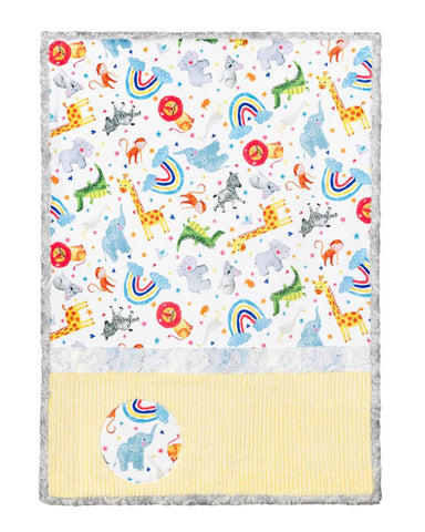 What We'll See Baby Quilt Kit — Lori's Country Cottage