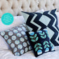 Kimberbell - Annikas Throw Pillows CD # KD596 - Special Order