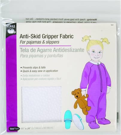 Anti Skid Gripper Fabric 11" x 24" - 564AB