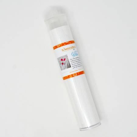 Kimberbell - Applique Glitter Sheet White # KDKB142
