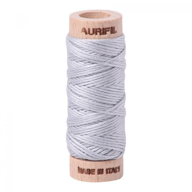 Aurifil Thread - 40/3 Cone - Light Blue/Grey - MK403CO-2610 — Lori's  Country Cottage