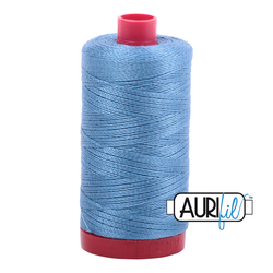Aurifil Thread - Mako 50 wt Cotton - Wedgewood - MK50SC6-4140