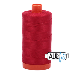 Aurifil Thread - Red - MK50SC6-2250