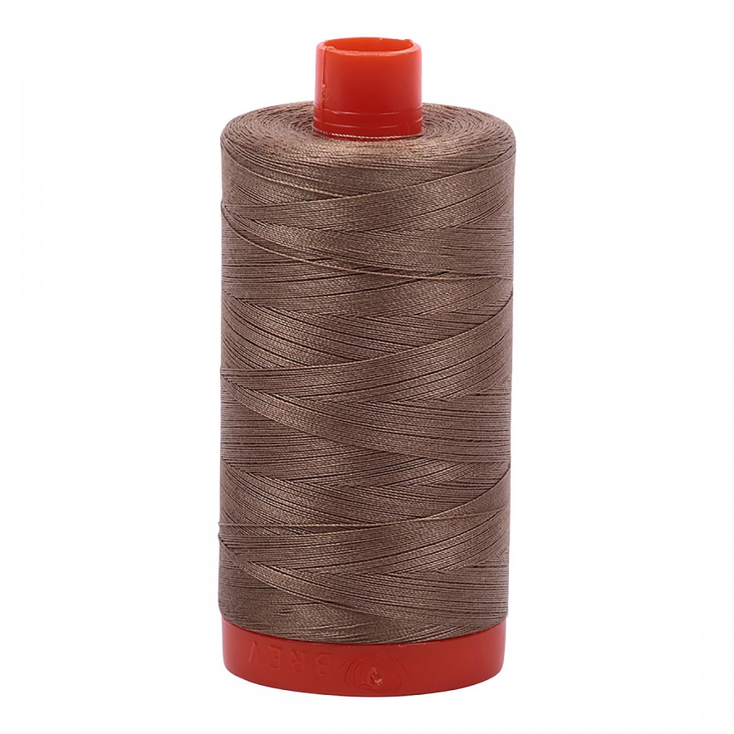 Aurifil Thread - Sandstone - MK50SC6-2370