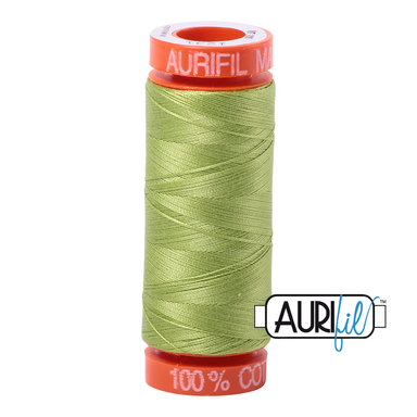 Aurifil Thread (Mako) - Cone - Dove - 6452 yards - MK50CO2600 — Lori's  Country Cottage