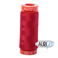 Aurifil Thread - 50 wt - 200 meters - Red - MK50SP200-2250