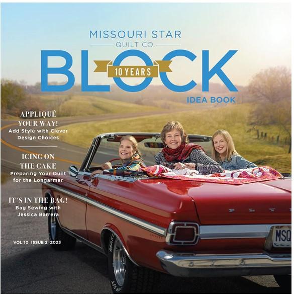 BLOCK Magazine 2023 Volume 10 Issue 2