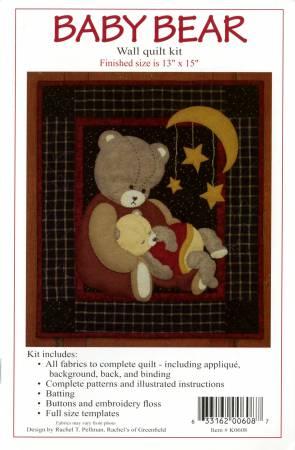 Baby Bear Kit # K0608