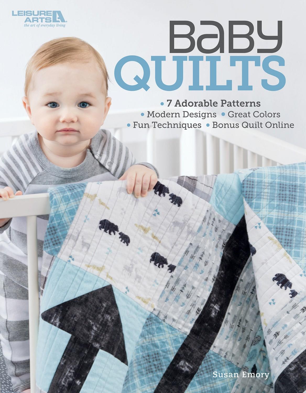 Baby Quilts # LA7363