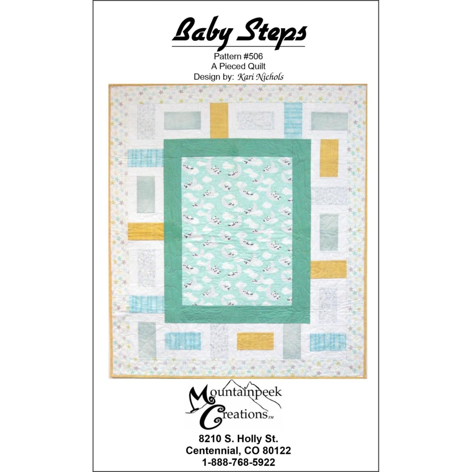 Baby Steps - MOC506