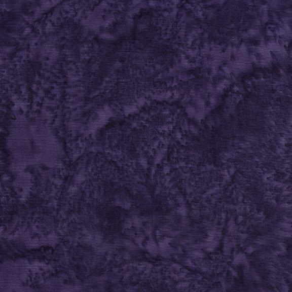 Batik - Eggplant