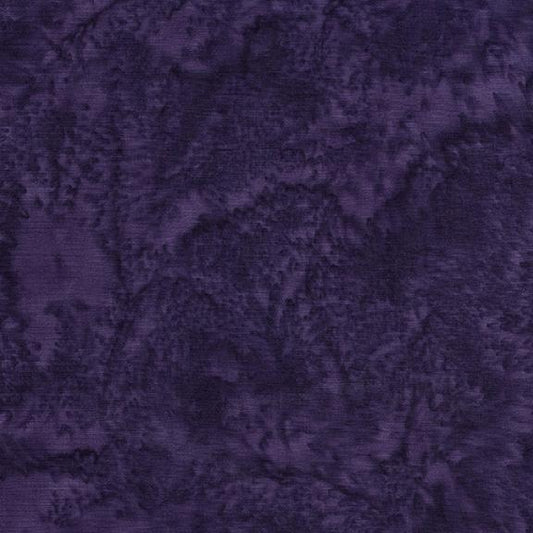 Batik - Eggplant