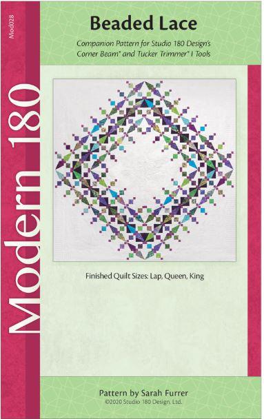 Beaded Lace - MOD028