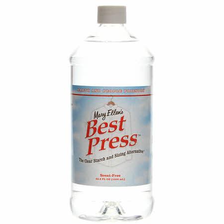 Best Press - Unscented - 16 oz - 499ml - 307360034