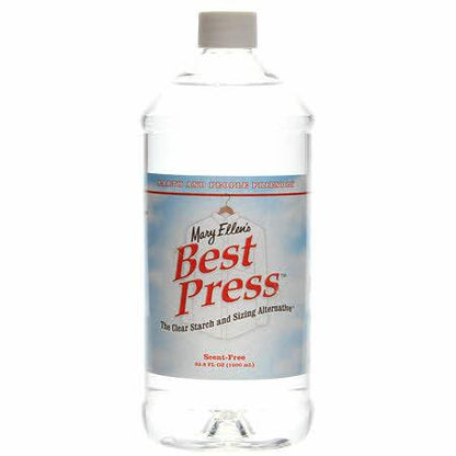 Best Press - Unscented - 16 oz - 499ml - 307360034
