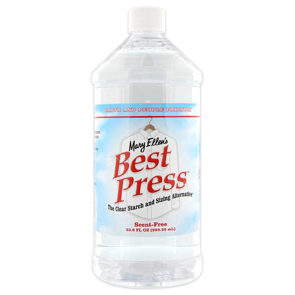 Best Press - Unscented - - 33.75 oz - 999 ML - 307360044