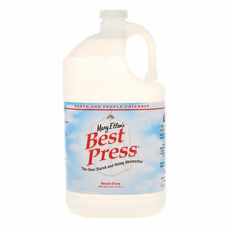 Best Press - Unscented 3.79 litre - 307360041 - Shipping Unavailable
