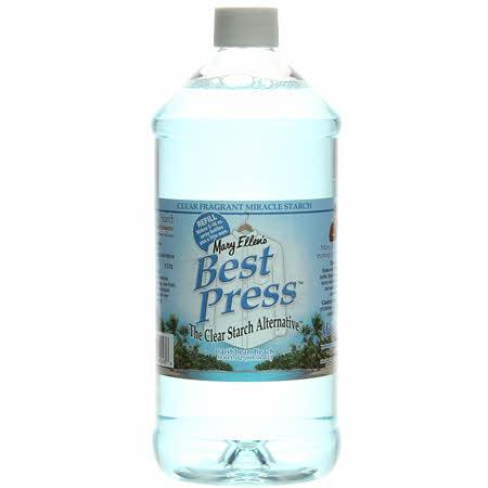 Best Press Starch - 16 oz - 499ml - Caribbean Beach - 307360033