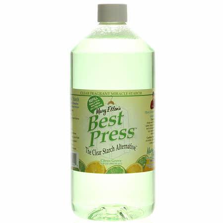 Best Press Starch - 16 oz - 499ml- Citrus - 307360032